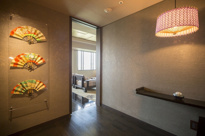 Imagen de la habitación del Hotel Mystays Premier Narita. Foto 3