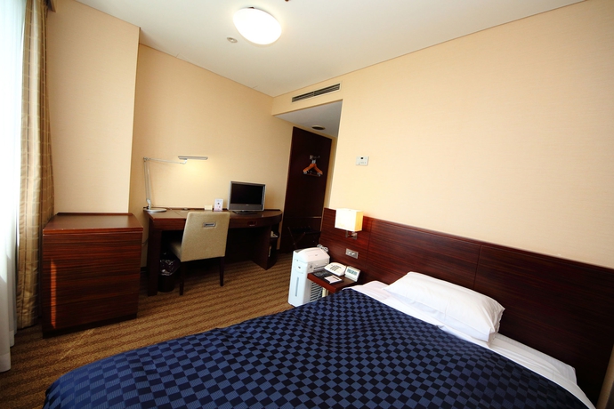 Imagen de la habitación del Hotel Mystays Premier Narita. Foto 4