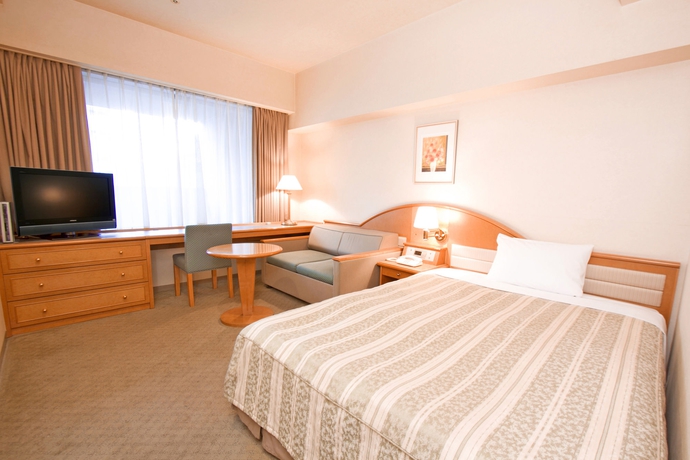 Imagen de la habitación del Hotel Mystays Premier Omori. Foto 4