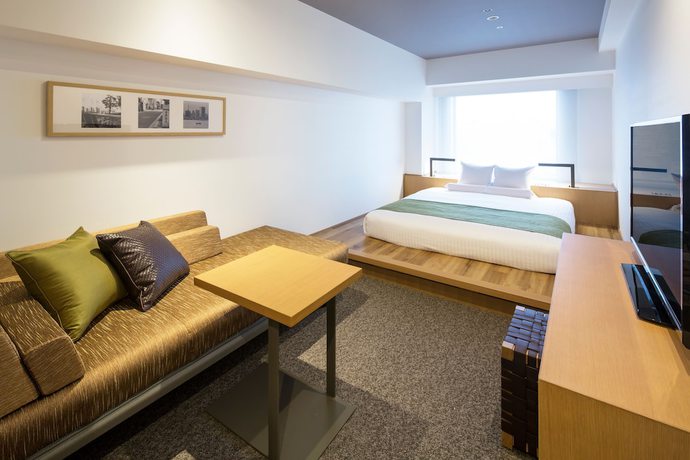 Imagen de la habitación del Hotel Mystays Premier Omori. Foto 5