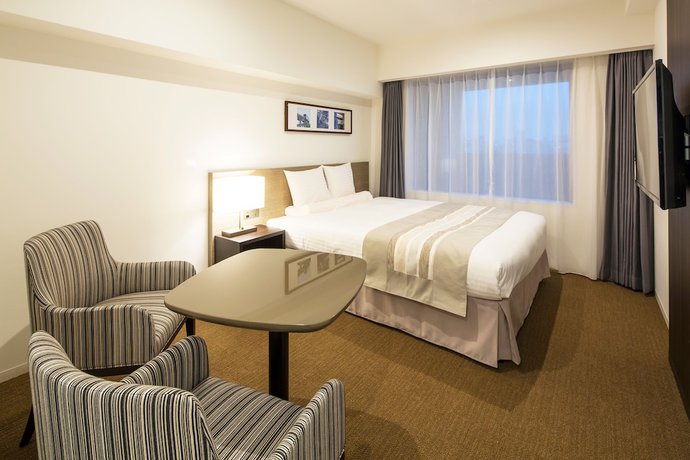 Imagen de la habitación del Hotel Mystays Premier Omori. Foto 7