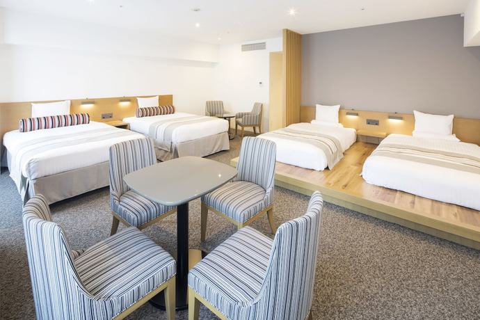 Imagen de la habitación del Hotel Mystays Premier Omori. Foto 8