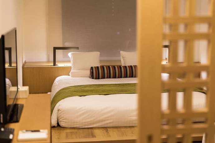 Imagen de la habitación del Hotel Mystays Premier Omori. Foto 9