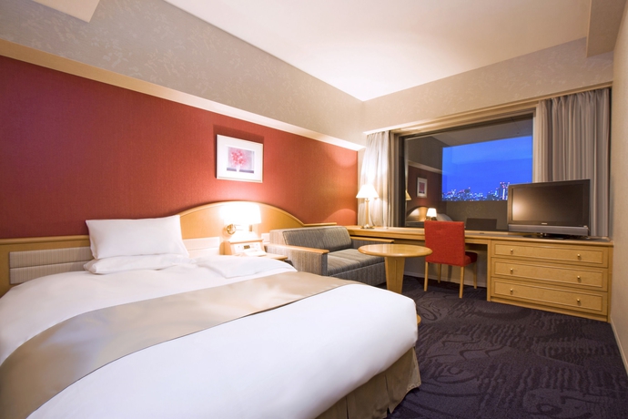 Imagen de la habitación del Hotel Mystays Premier Omori. Foto 10