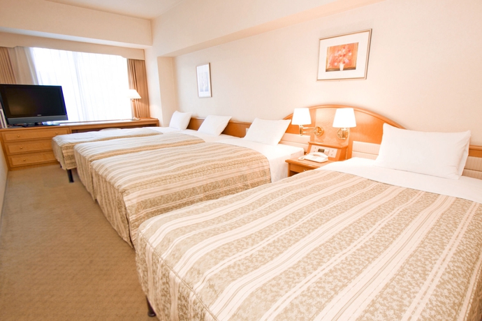 Imagen de la habitación del Hotel Mystays Premier Omori. Foto 11