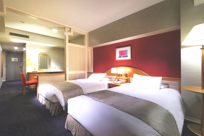 Imagen de la habitación del Hotel Mystays Premier Omori. Foto 12