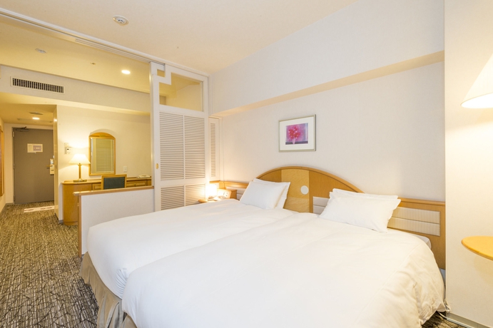 Imagen de la habitación del Hotel Mystays Premier Omori. Foto 13