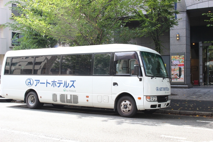 Imagen de los exteriores del Hotel Mystays Premier Omori. Foto 14