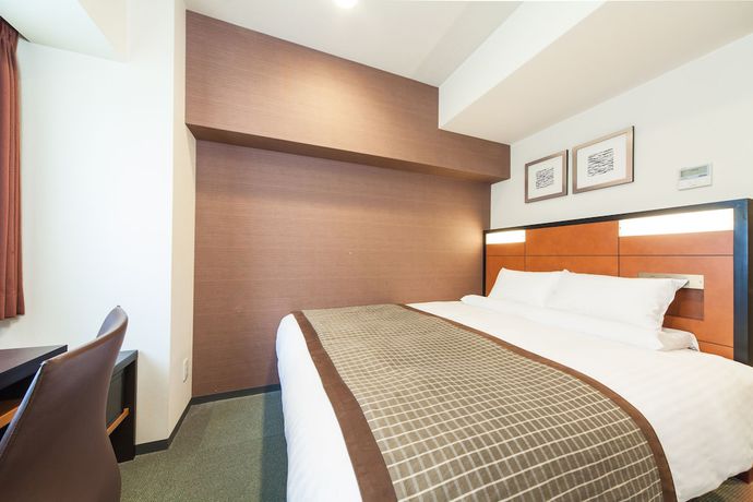 Imagen de la habitación del Hotel Mystays Sakaisuji Honmachi. Foto 4