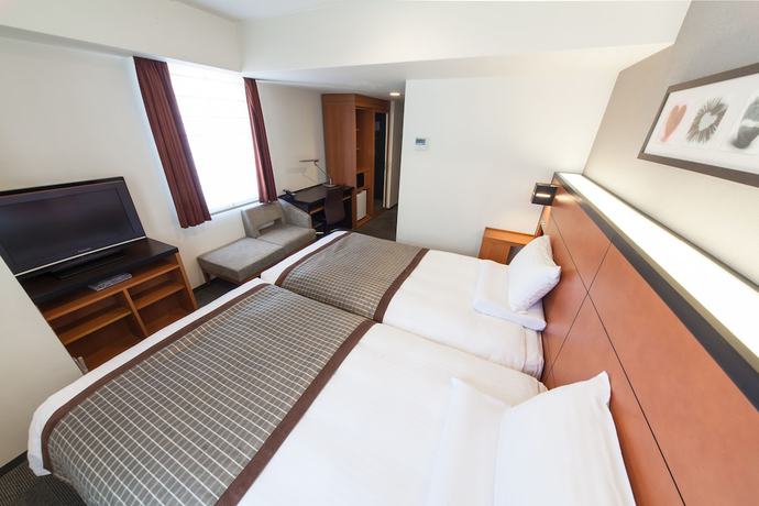 Imagen de la habitación del Hotel Mystays Sakaisuji Honmachi. Foto 7