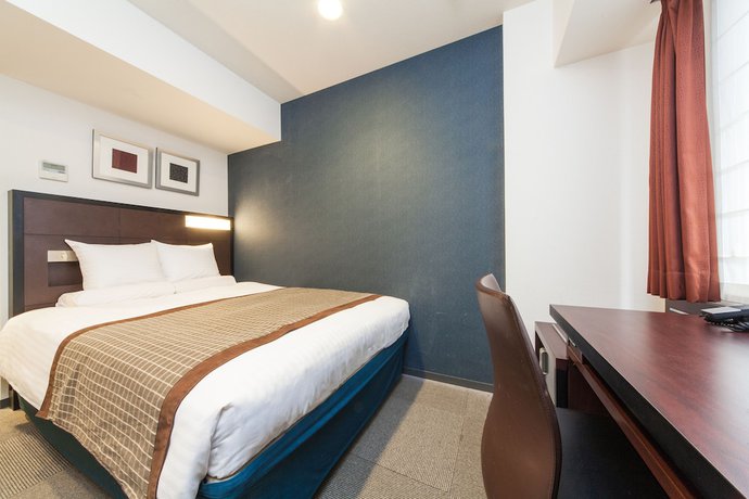 Imagen de la habitación del Hotel Mystays Sakaisuji Honmachi. Foto 9