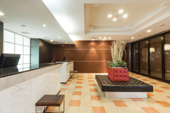 Imagen de los interiores del Hotel Mystays Sakaisuji Honmachi. Foto 13