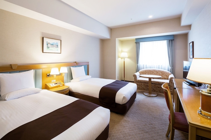 Imagen de la habitación del Hotel Mystays Sapporo Aspen. Foto 3