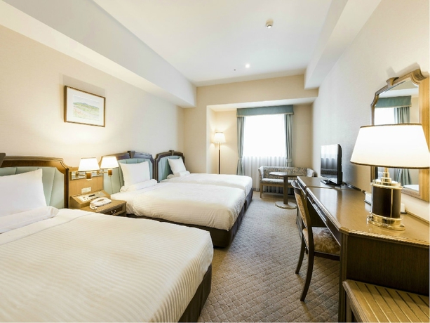 Imagen de la habitación del Hotel Mystays Sapporo Aspen. Foto 4