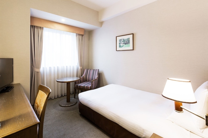 Imagen de la habitación del Hotel Mystays Sapporo Aspen. Foto 6