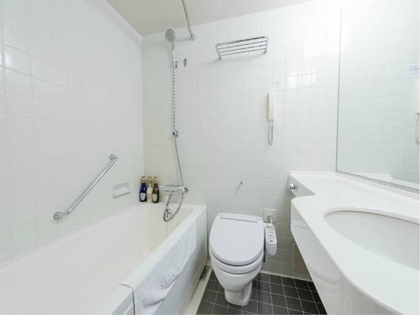 Imagen de la habitación del Hotel Mystays Sapporo Aspen. Foto 9