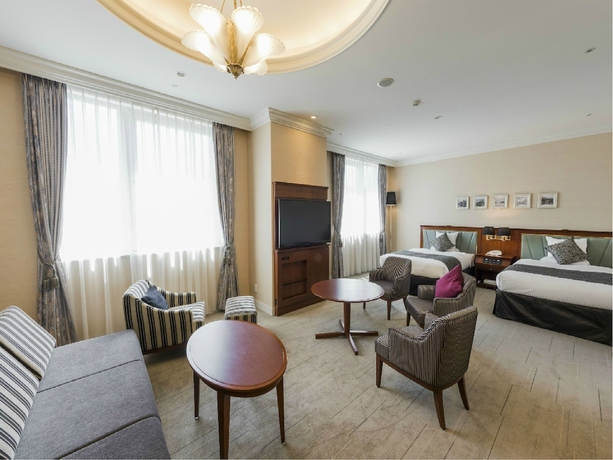 Imagen de la habitación del Hotel Mystays Sapporo Aspen. Foto 10