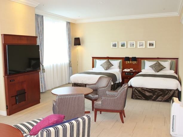 Imagen de la habitación del Hotel Mystays Sapporo Aspen. Foto 11