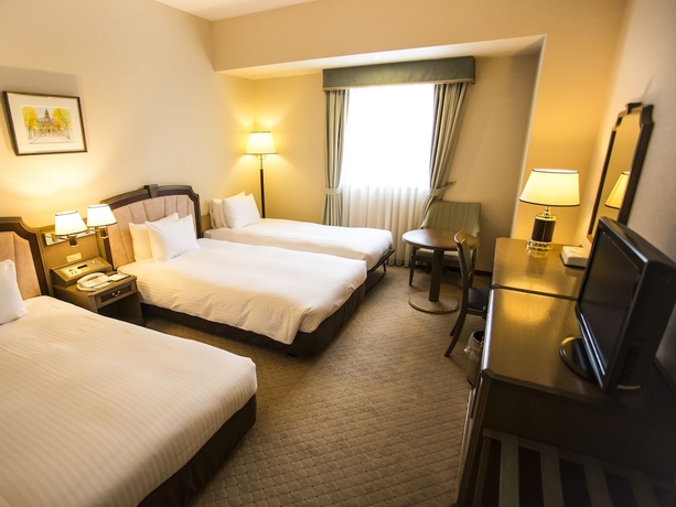 Imagen de la habitación del Hotel Mystays Sapporo Aspen. Foto 13