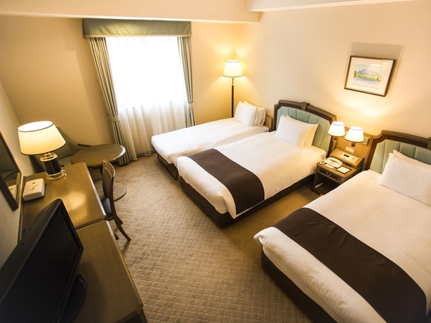 Imagen de la habitación del Hotel Mystays Sapporo Aspen. Foto 14