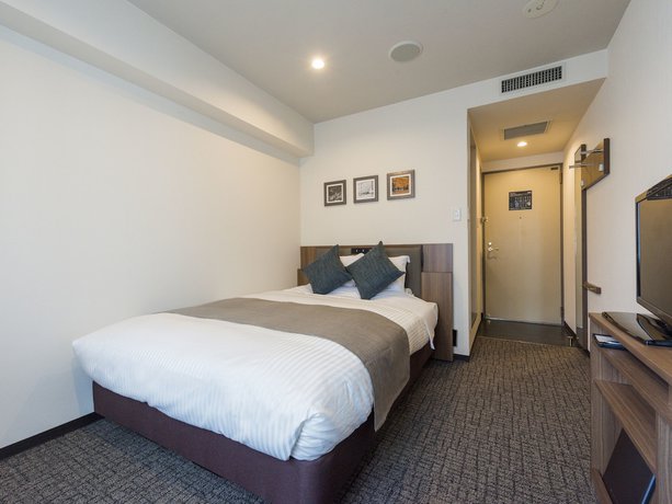 Imagen de la habitación del Hotel Mystays Sapporo Nakajima Park Annex. Foto 3