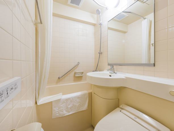Imagen de la habitación del Hotel Mystays Sapporo Nakajima Park Annex. Foto 5