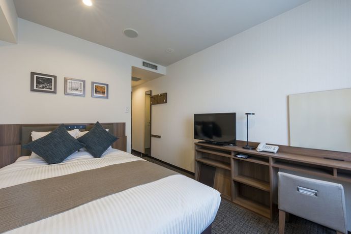 Imagen de la habitación del Hotel Mystays Sapporo Nakajima Park Annex. Foto 8