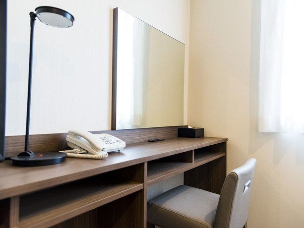 Imagen de la habitación del Hotel Mystays Sapporo Nakajima Park Annex. Foto 9
