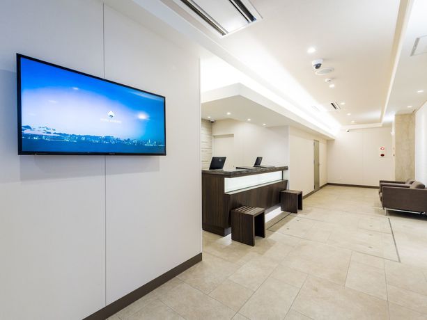 Imagen de los interiores del Hotel Mystays Sapporo Nakajima Park Annex. Foto 15