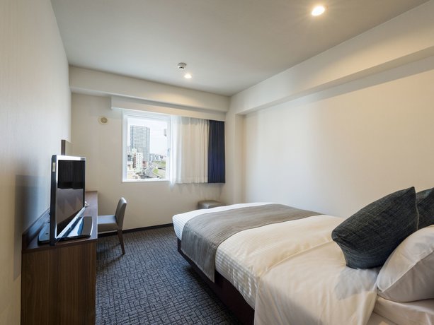 Imagen de la habitación del Hotel Mystays Sapporo Nakajima Park Annex. Foto 10