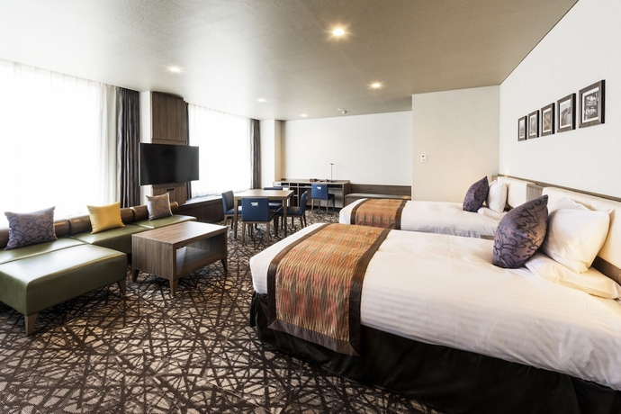 Imagen de la habitación del Hotel Mystays Sapporo Nakajima Park. Foto 10