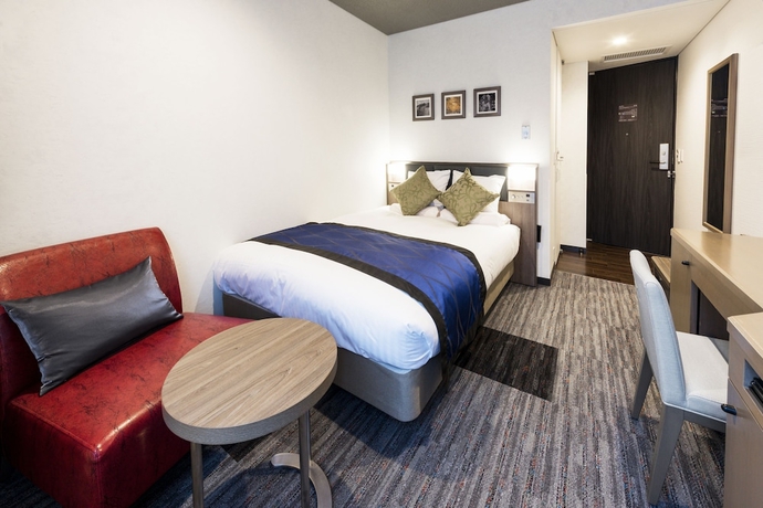 Imagen de la habitación del Hotel Mystays Sapporo Nakajima Park. Foto 12