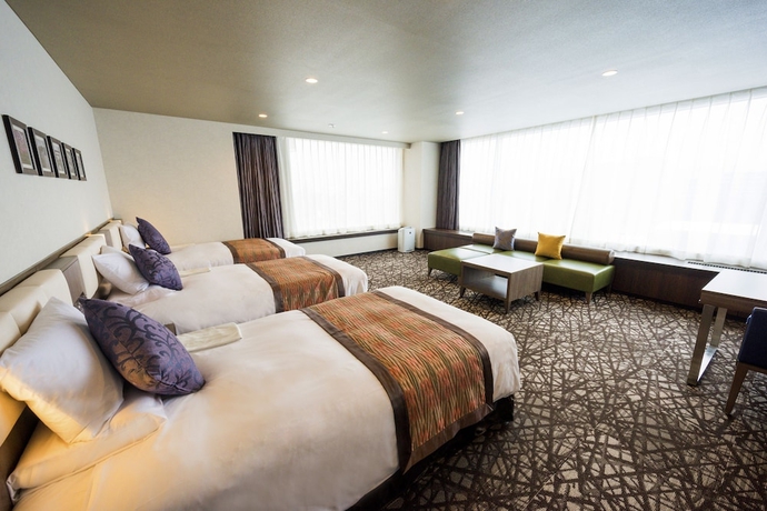 Imagen de la habitación del Hotel Mystays Sapporo Nakajima Park. Foto 15