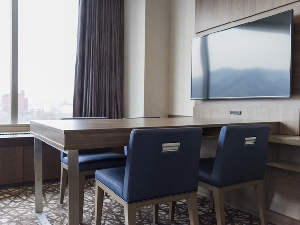 Imagen de la habitación del Hotel Mystays Sapporo Nakajima Park. Foto 17