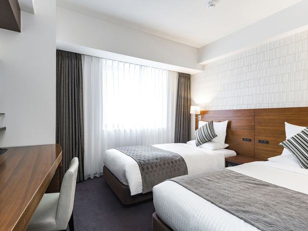 Imagen de la habitación del Hotel Mystays Sapporo Station. Foto 2
