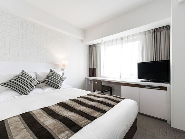 Imagen de la habitación del Hotel Mystays Sapporo Station. Foto 4