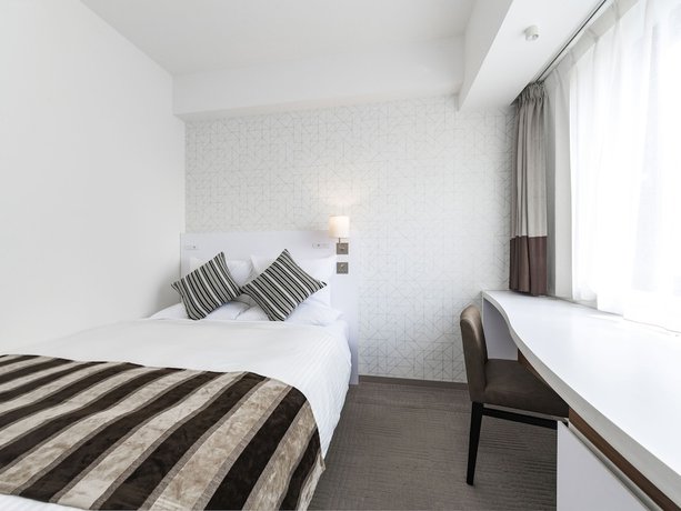 Imagen de la habitación del Hotel Mystays Sapporo Station. Foto 5
