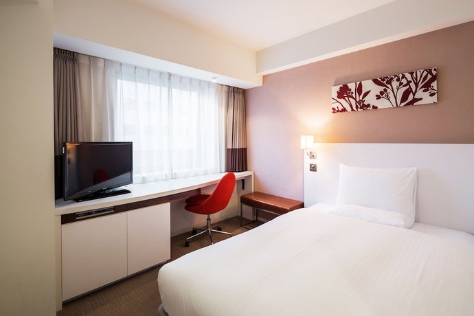 Imagen de la habitación del Hotel Mystays Sapporo Station. Foto 6