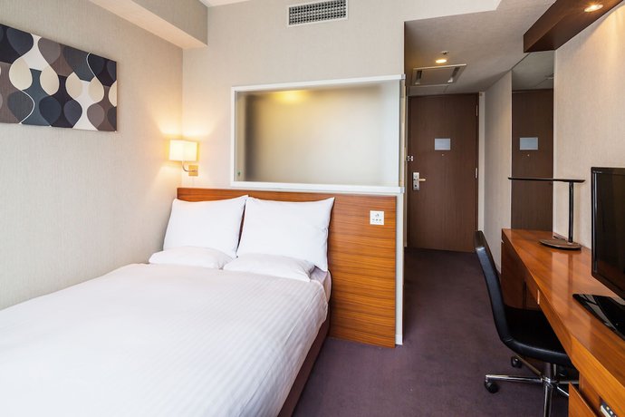 Imagen de la habitación del Hotel Mystays Sapporo Station. Foto 8