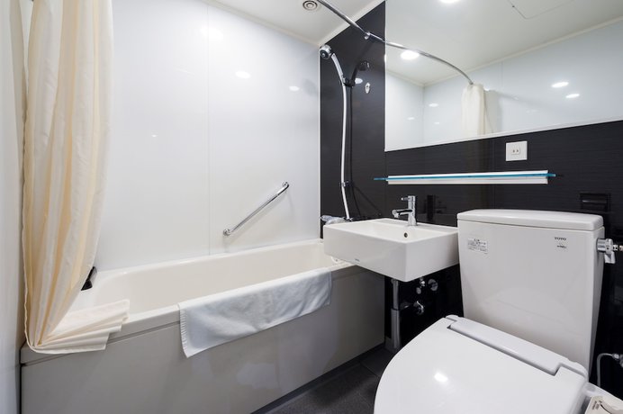 Imagen de la habitación del Hotel Mystays Sapporo Station. Foto 9