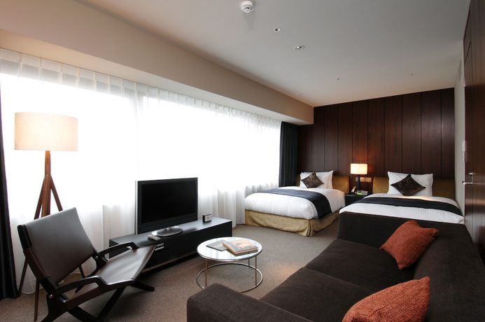 Imagen de la habitación del Hotel Mystays Sapporo Station. Foto 12