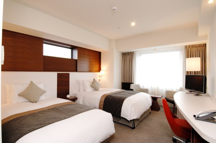 Imagen de la habitación del Hotel Mystays Sapporo Station. Foto 13
