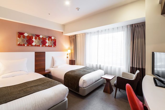 Imagen de la habitación del Hotel Mystays Sapporo Station. Foto 16
