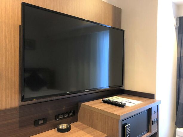 Imagen general del Hotel Mystays Sapporo Susukino. Foto 2