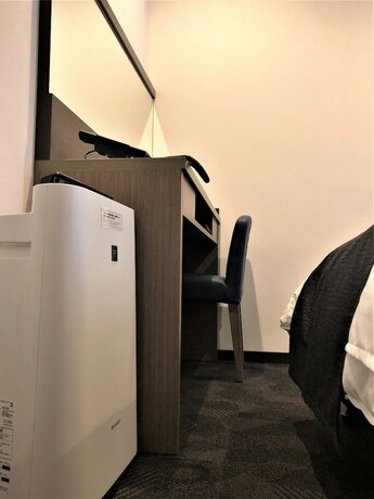 Imagen general del Hotel Mystays Sapporo Susukino. Foto 3