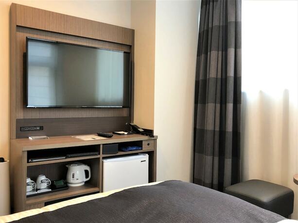 Imagen general del Hotel Mystays Sapporo Susukino. Foto 4