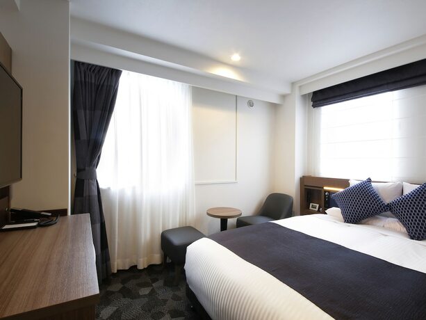 Imagen general del Hotel Mystays Sapporo Susukino. Foto 8
