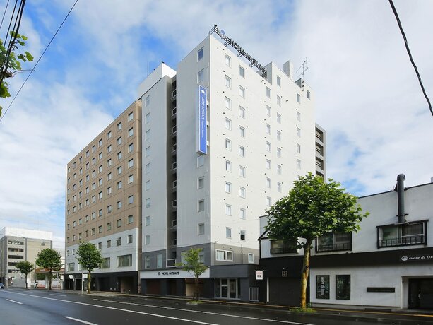 Imagen general del Hotel Mystays Sapporo Susukino. Foto 10