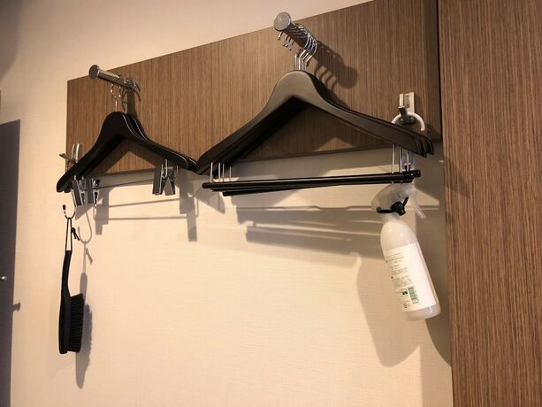 Imagen de la habitación del Hotel Mystays Sapporo Susukino. Foto 19