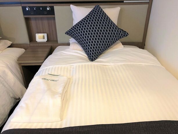 Imagen de la habitación del Hotel Mystays Sapporo Susukino. Foto 20